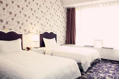 Chengdu Lilac Hotel Fei Cheng Branch Eksteriør bilde