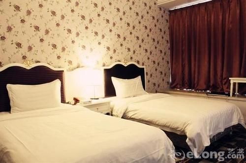Chengdu Lilac Hotel Fei Cheng Branch Eksteriør bilde