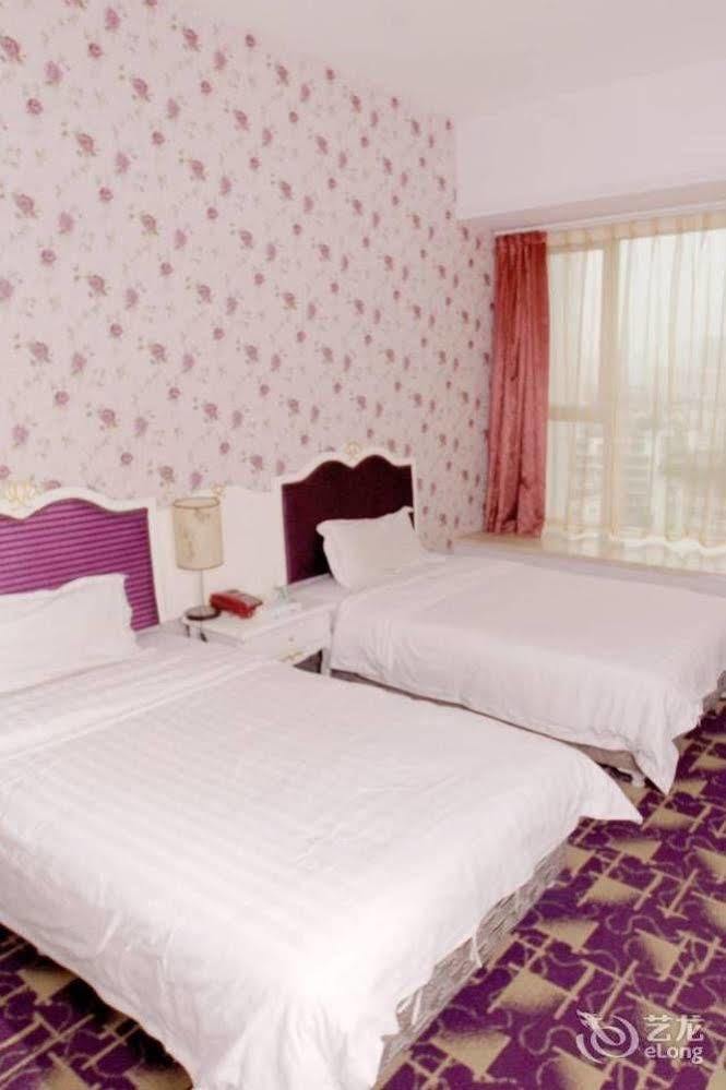 Chengdu Lilac Hotel Fei Cheng Branch Eksteriør bilde