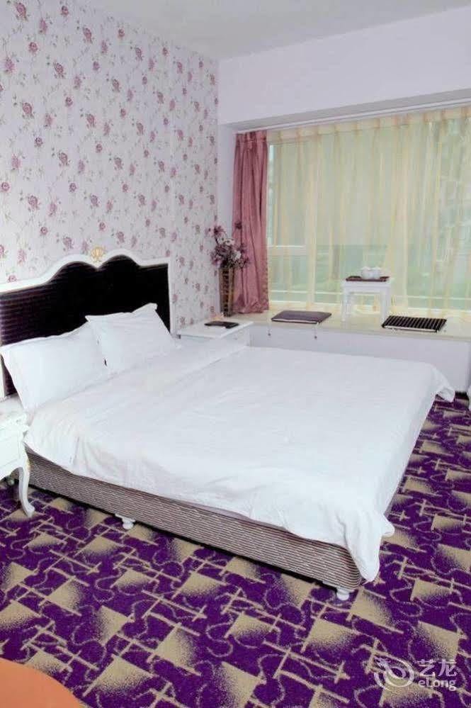 Chengdu Lilac Hotel Fei Cheng Branch Eksteriør bilde