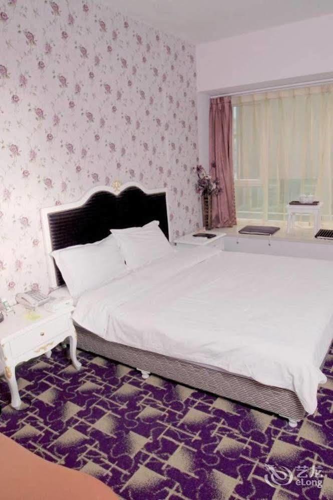 Chengdu Lilac Hotel Fei Cheng Branch Eksteriør bilde