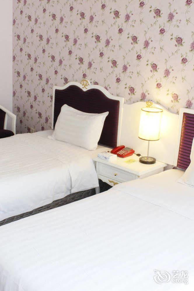 Chengdu Lilac Hotel Fei Cheng Branch Eksteriør bilde