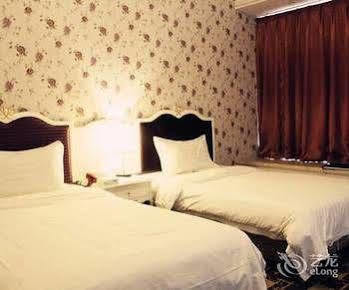Chengdu Lilac Hotel Fei Cheng Branch Eksteriør bilde